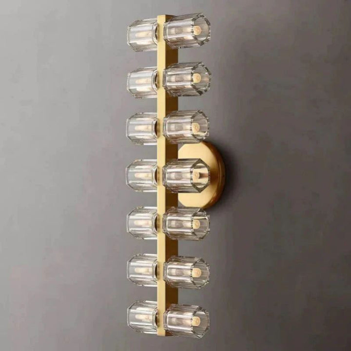 Felix 14 Lights Bedroom Wall Sconce