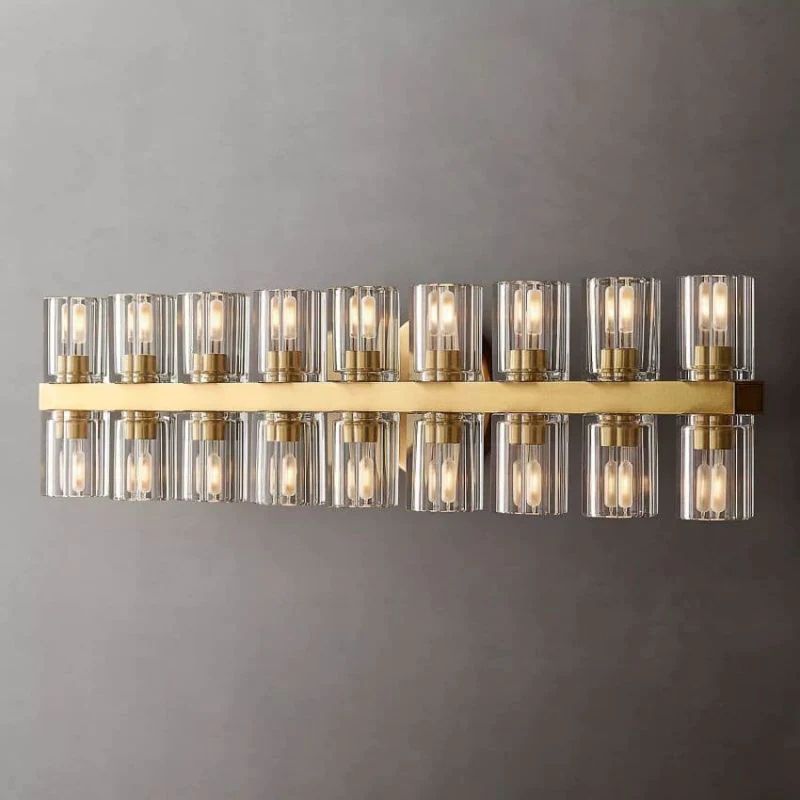 Felix 18 Lights Bedroom Wall Sconce