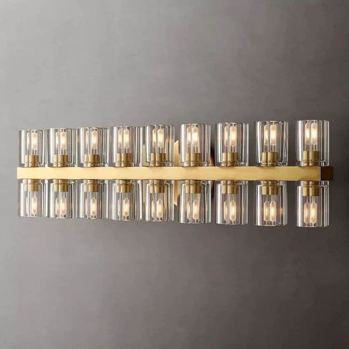 Felix 18 Lights Bedroom Wall Sconce
