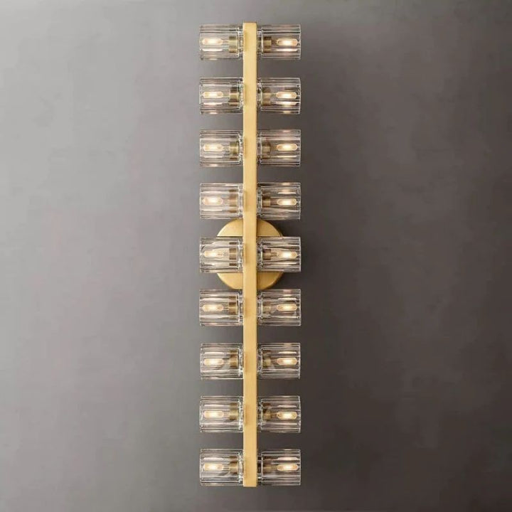 Felix 18 Lights Bedroom Wall Sconce