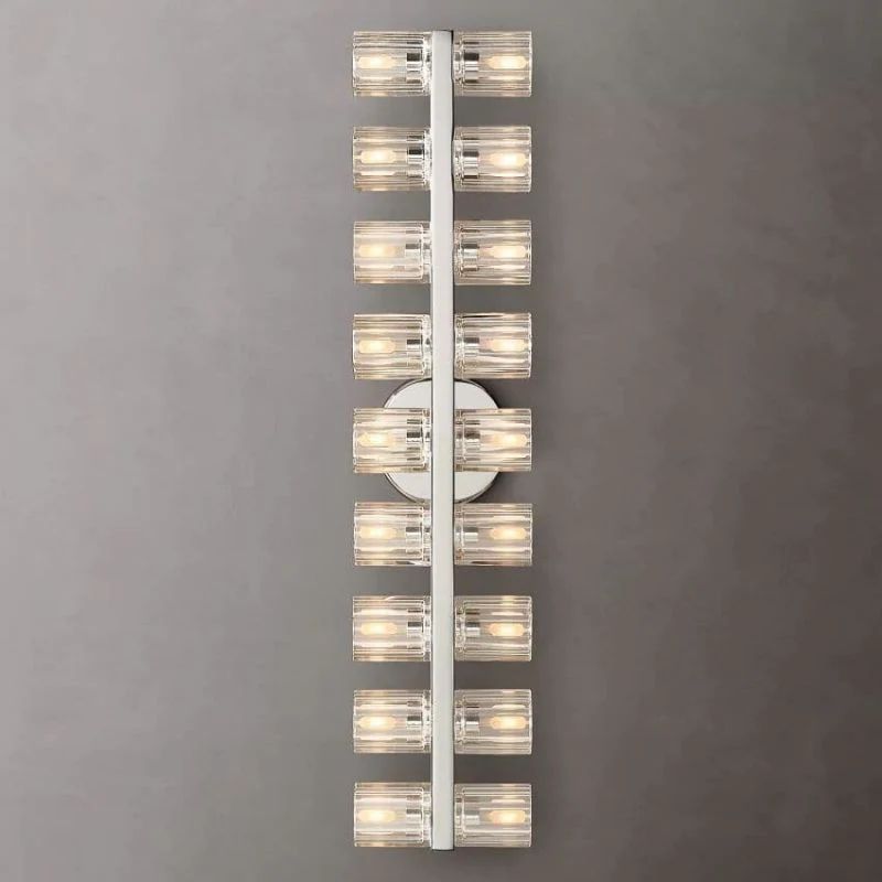 Felix 18 Lights Bedroom Wall Sconce