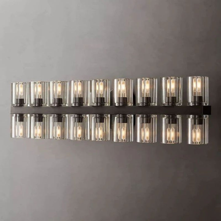 Felix 18 Lights Bedroom Wall Sconce