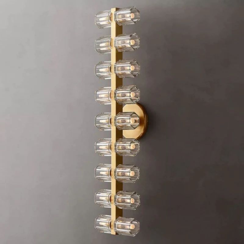 Felix 18 Lights Bedroom Wall Sconce