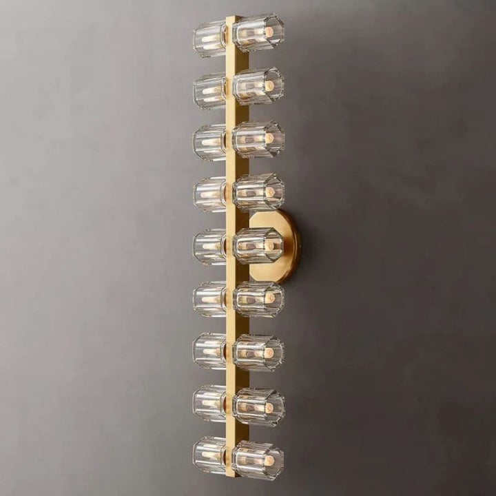 Felix 18 Lights Bedroom Wall Sconce