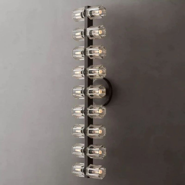 Felix 18 Lights Bedroom Wall Sconce