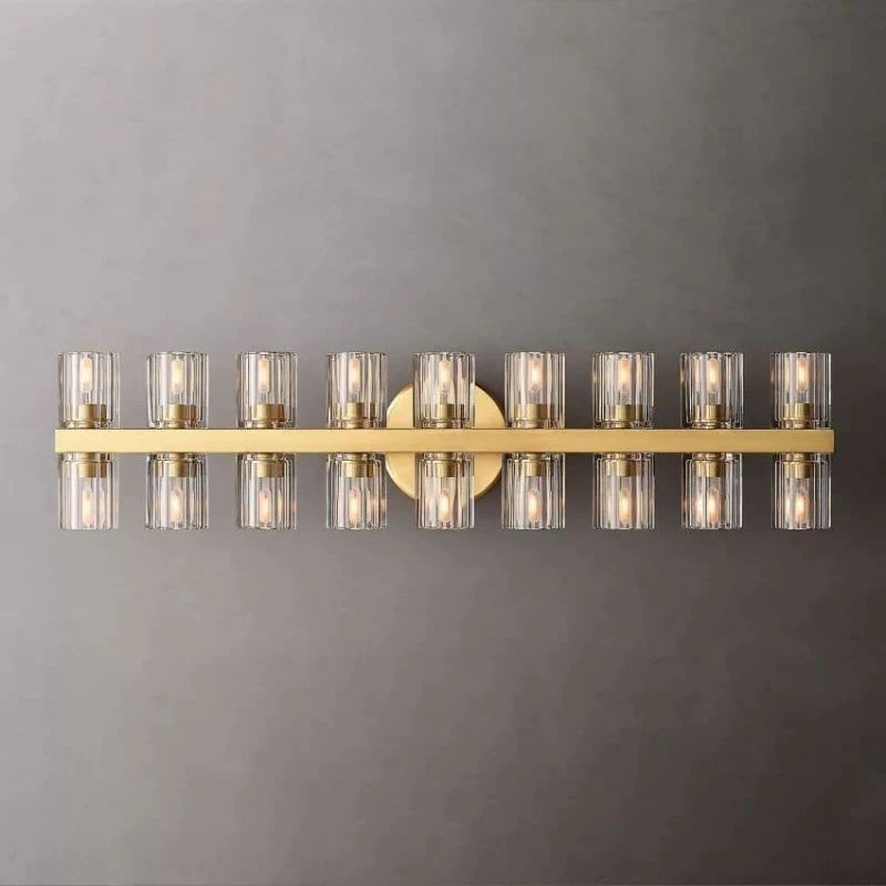 Felix 18 Lights Bedroom Wall Sconce