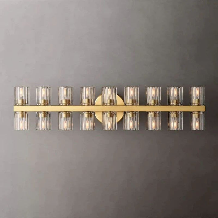 Felix 18 Lights Bedroom Wall Sconce