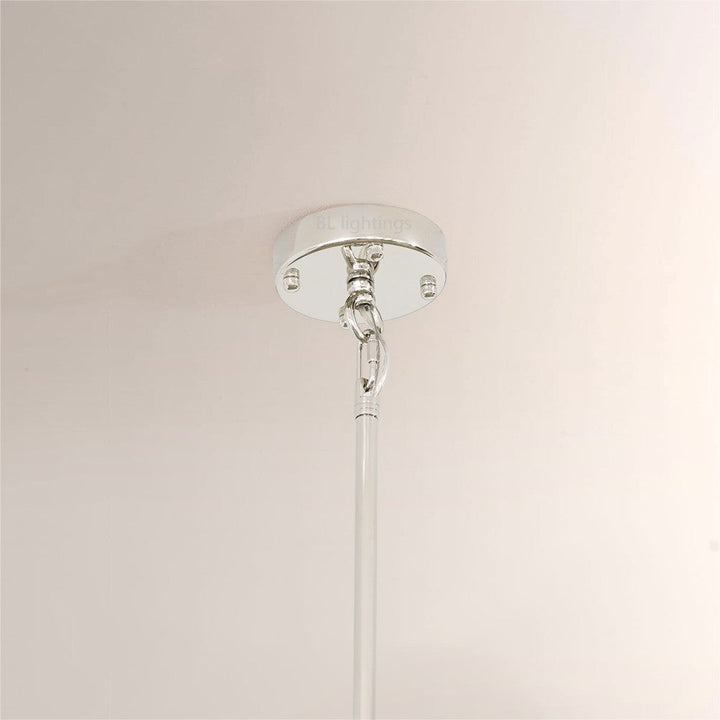 Arcona Crystal Round Chandelier 48"