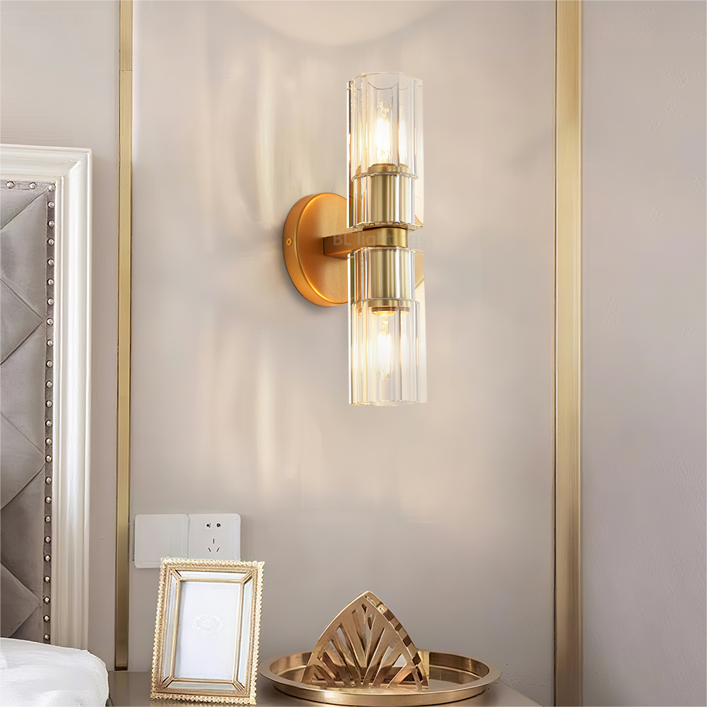 Arcona 2-Lights Wall Sconce