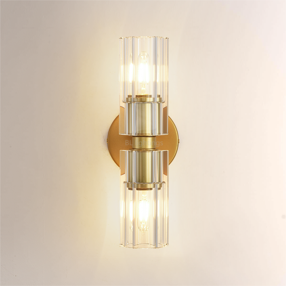 Arcona 2-Lights Wall Sconce