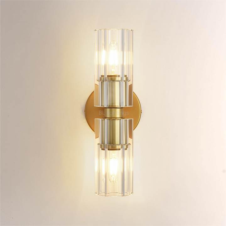 Arcona 2-Lights Wall Sconce