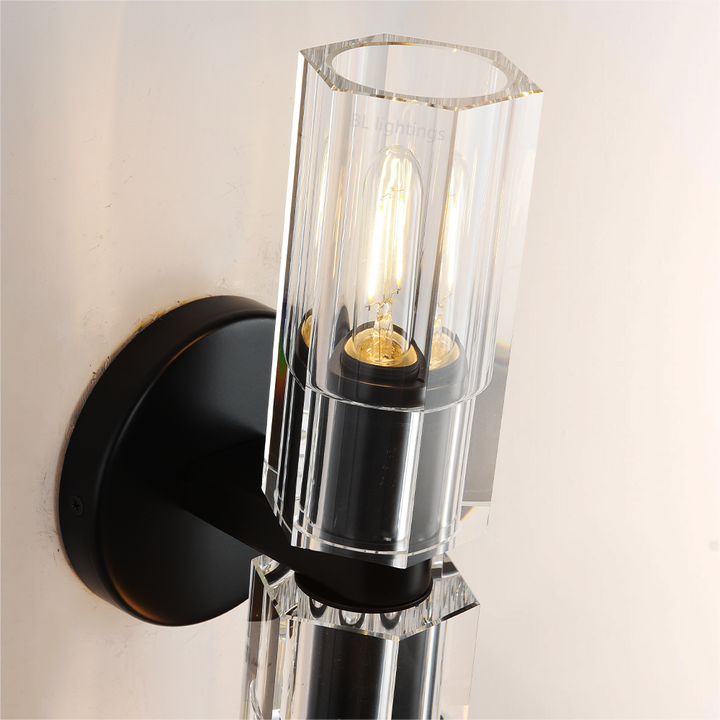 Arcona 2-Lights Wall Sconce