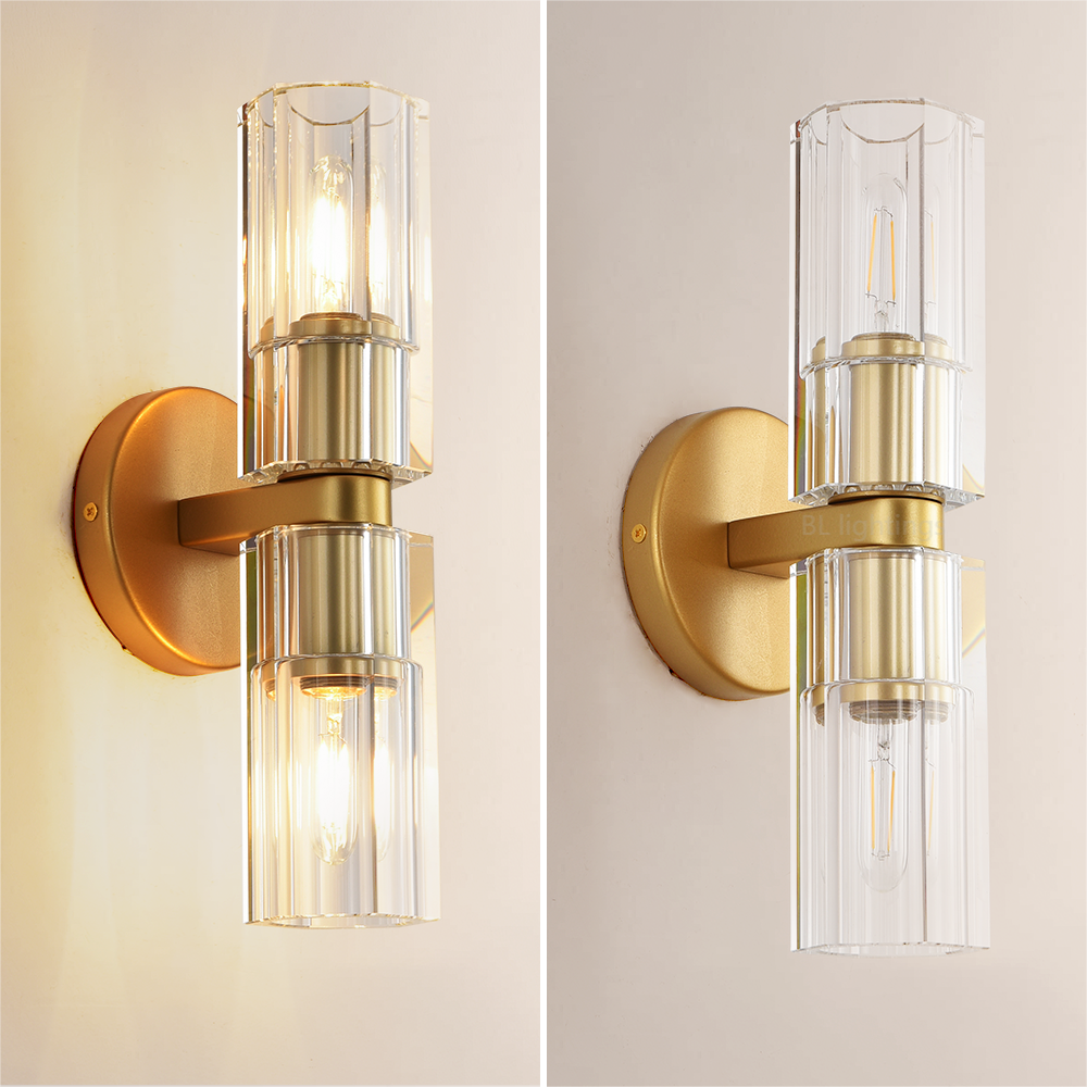 Arcona 2-Lights Wall Sconce