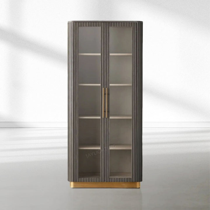 Fioley Glass Cabinet