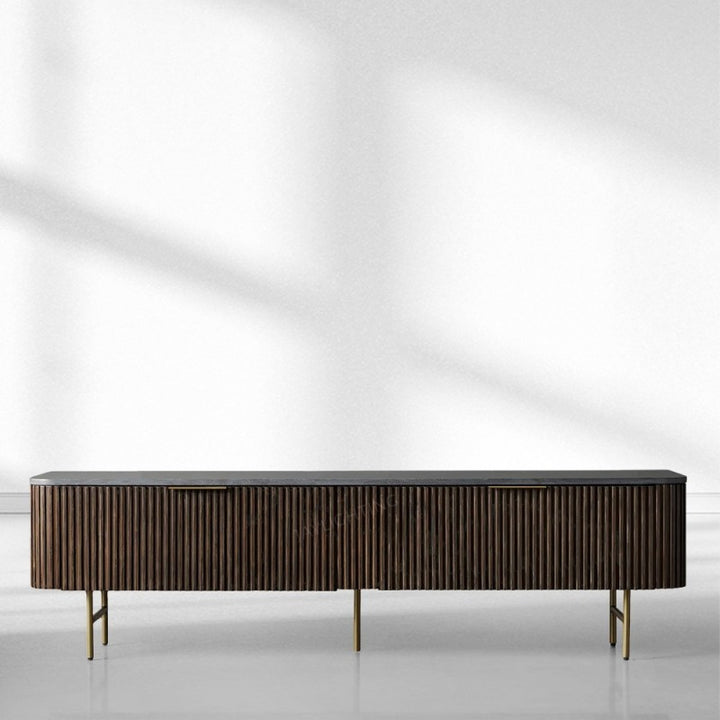 Fioley Low Media Console