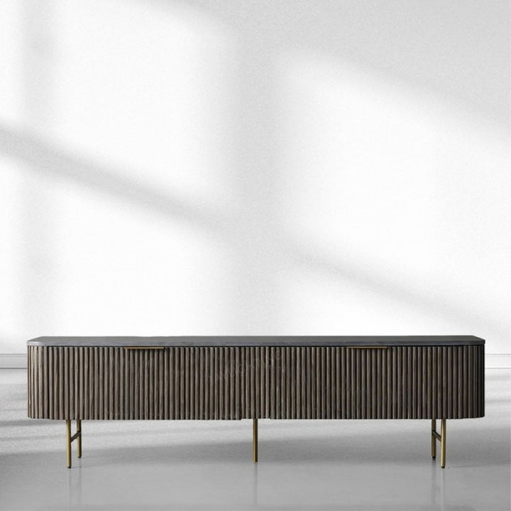 Fioley Low Media Console