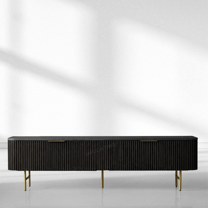Fioley Low Media Console