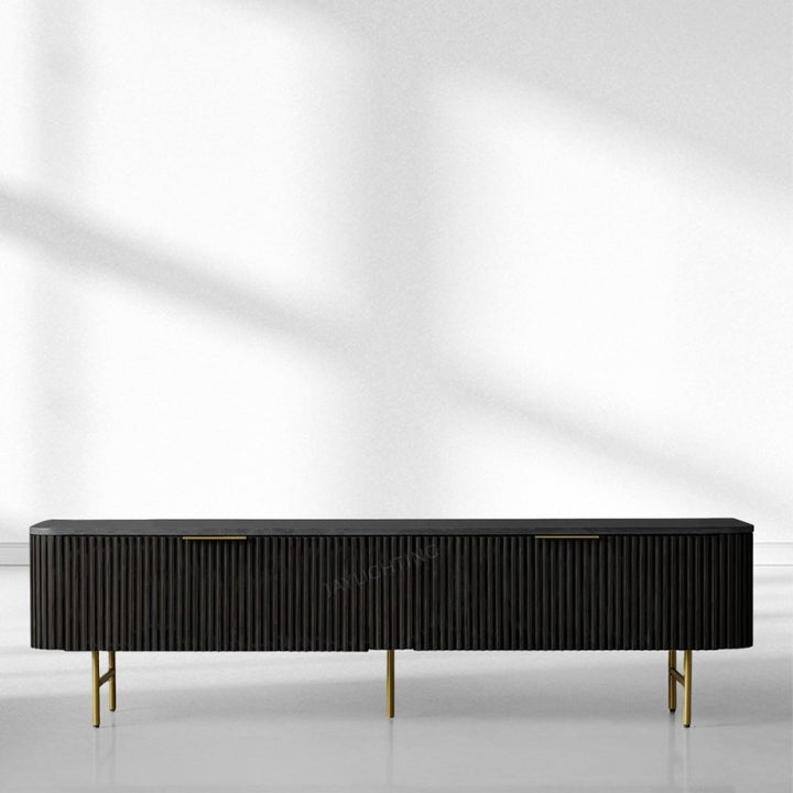 Fioley Low Media Console