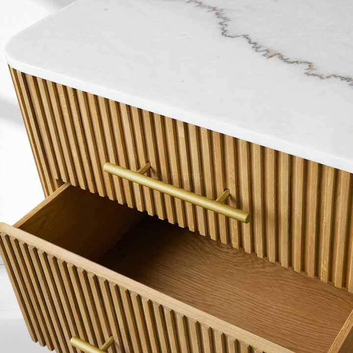 Fioley Closed Nightstand