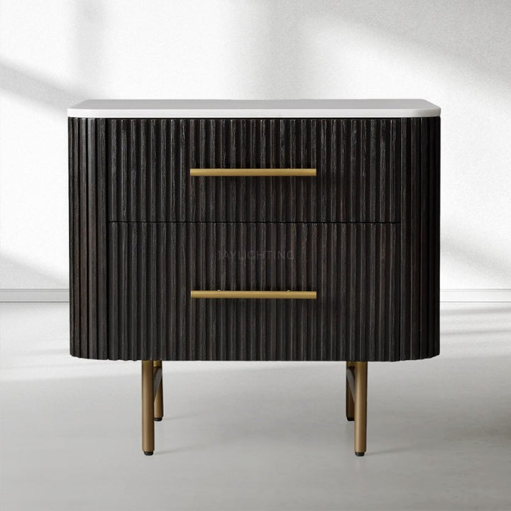 Fioley Closed Nightstand