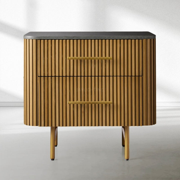 Fioley Closed Nightstand