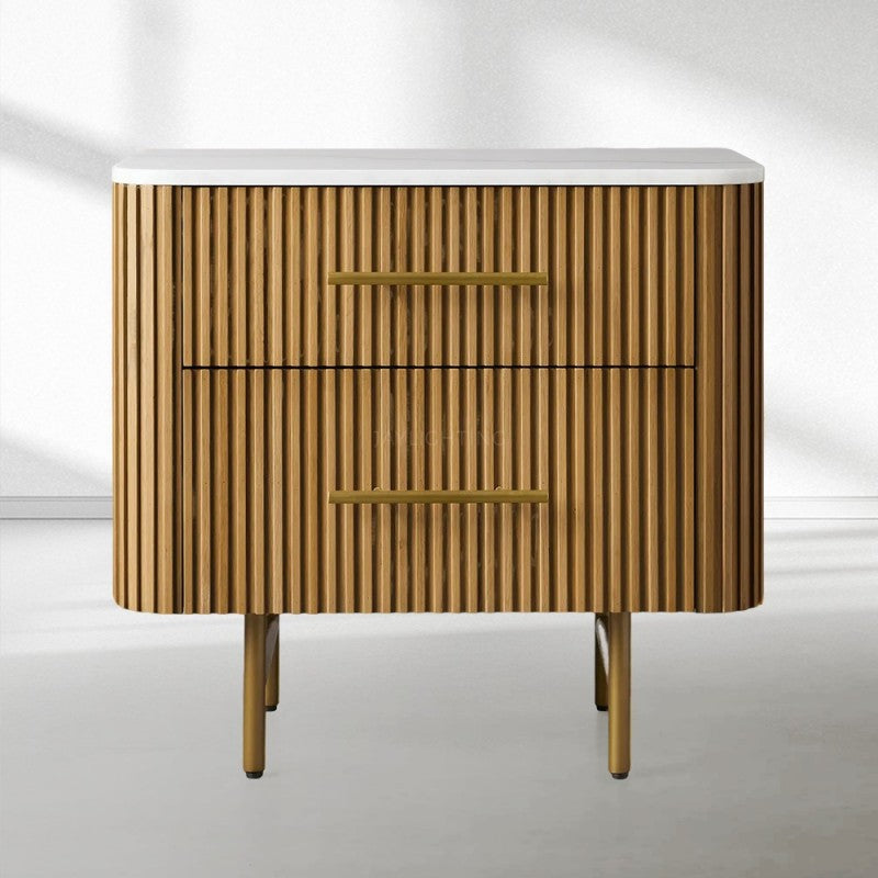 Fioley Closed Nightstand