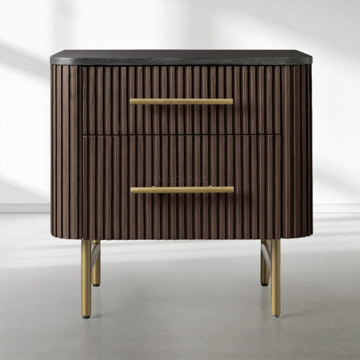 Fioley Closed Nightstand