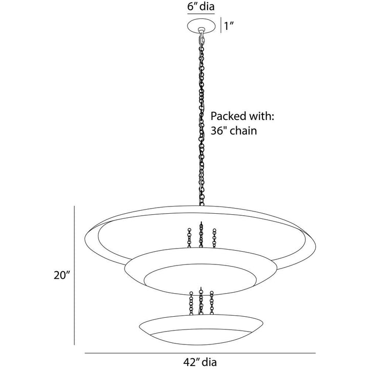 Floren Grand Chandelier