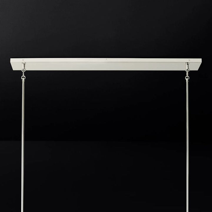 Foneta Linear Chandelier 54“