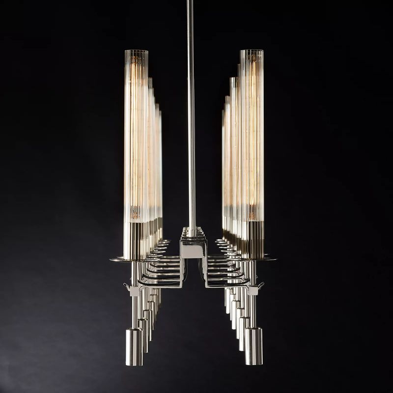 Foneta Linear Chandelier 54“