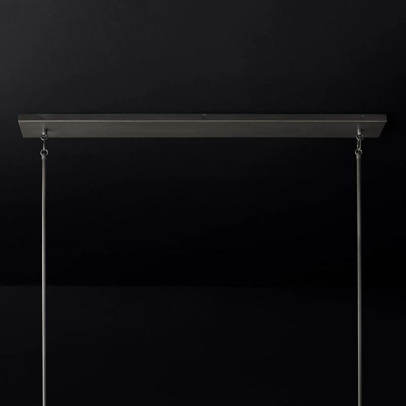 Foneta Linear Chandelier 54“