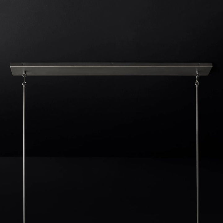 Foneta Linear Chandelier 54“