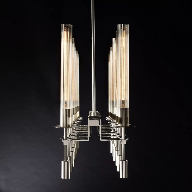 Foneta Linear Chandelier 66“