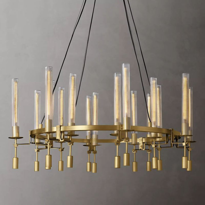 Foneta Round Chandelier 46“