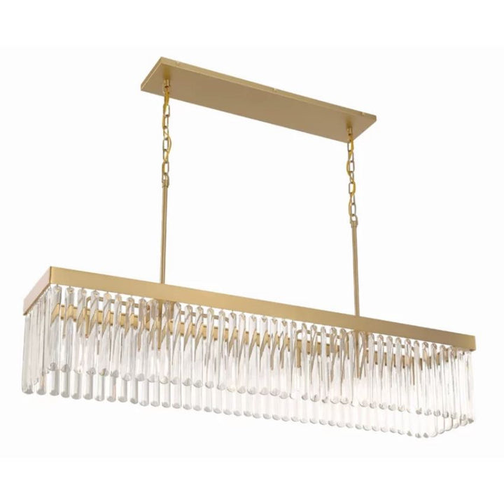 Grant Rectangle Chandelier