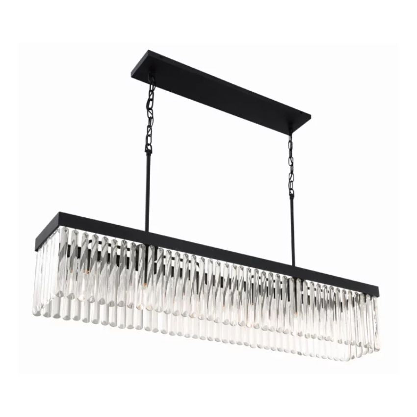 Grant Rectangle Chandelier