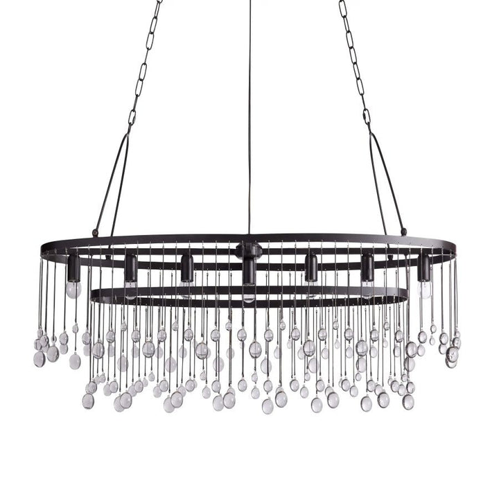 Gael Oval Chandelier