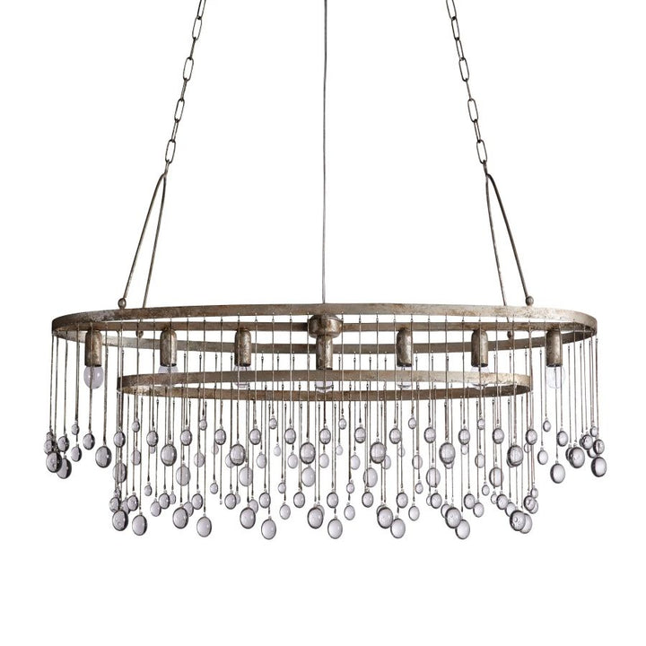 Gael Oval Chandelier