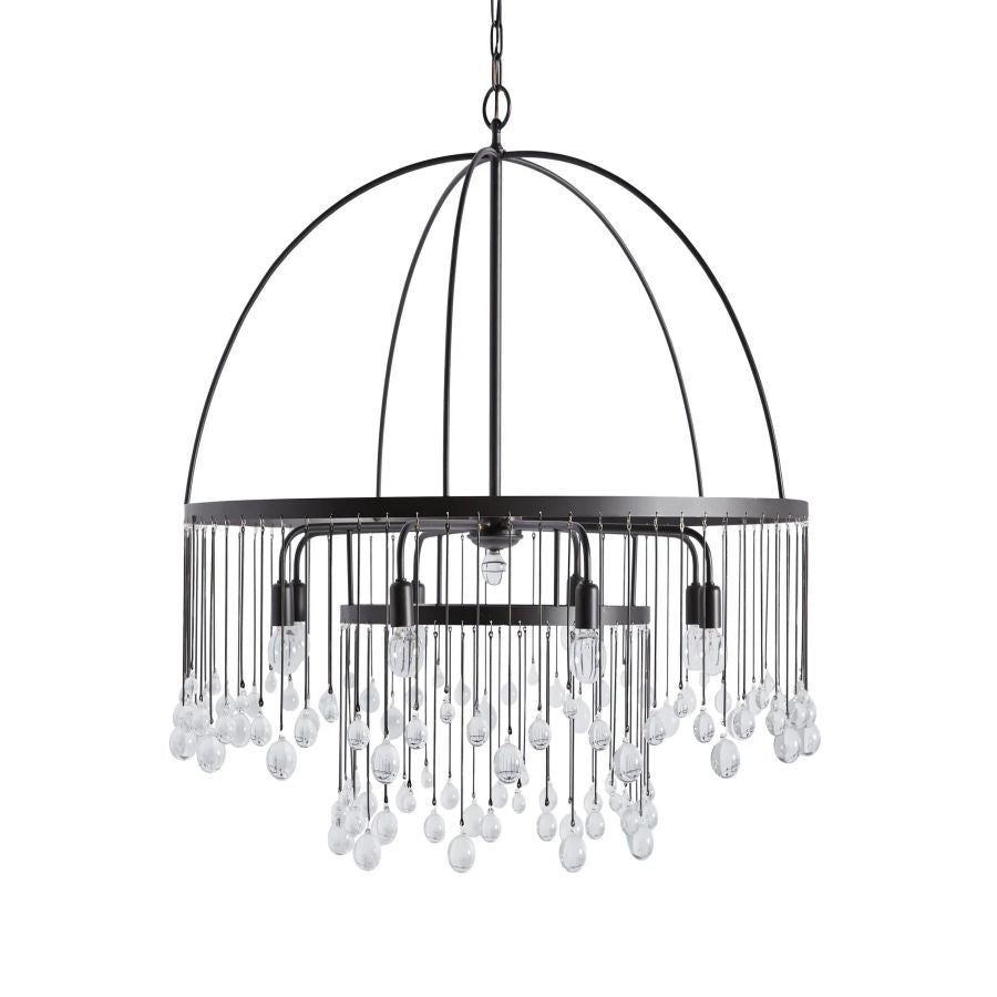 Gael Round Chandelier