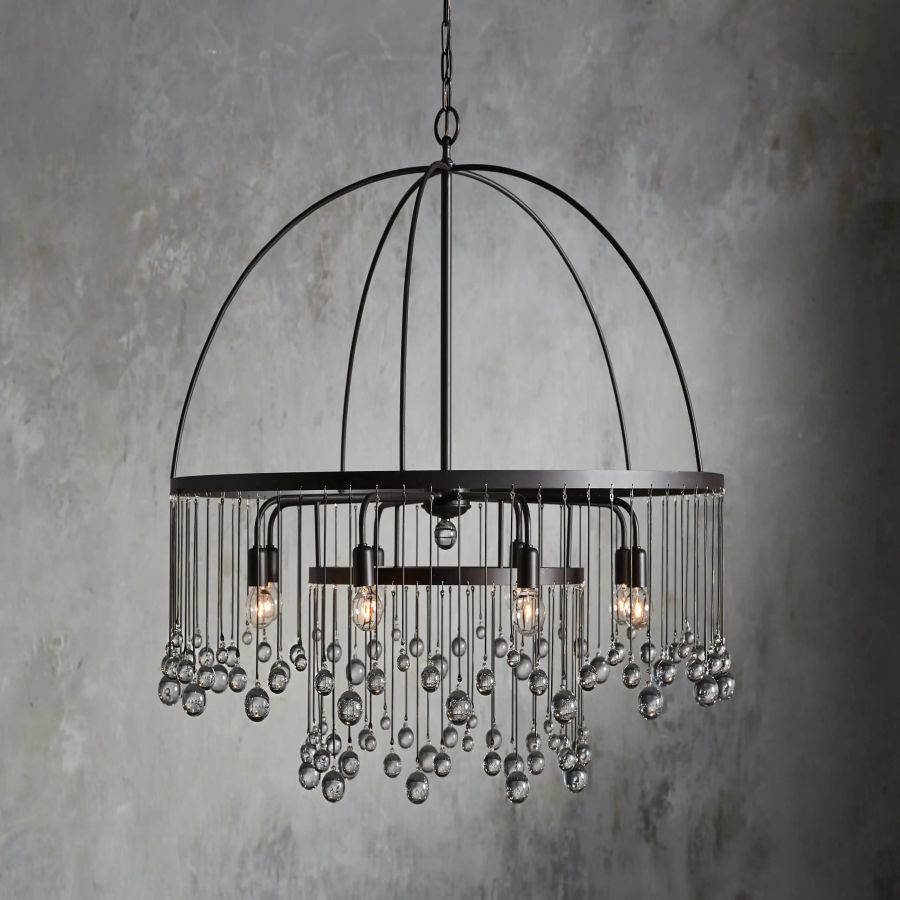 Gael Round Chandelier