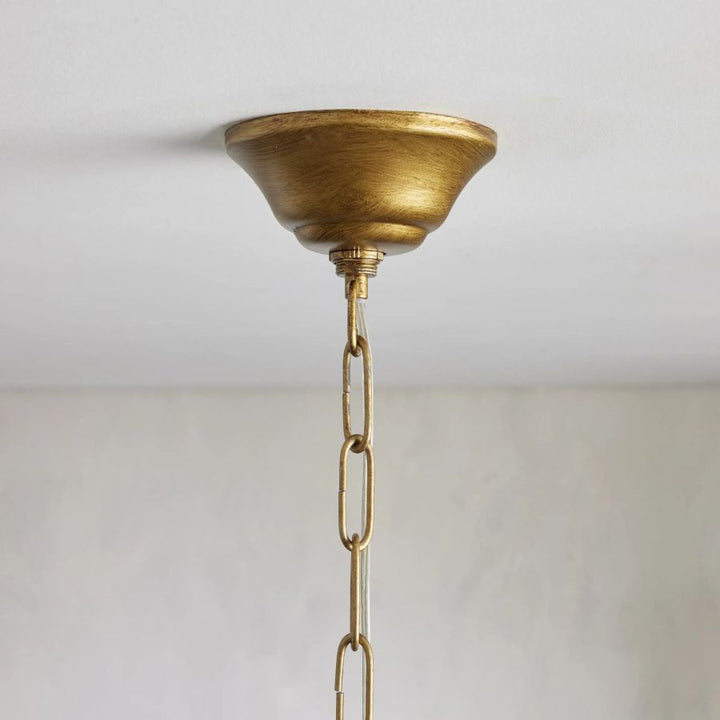 Gael Round Chandelier