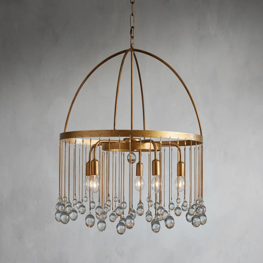 Gael Round Chandelier