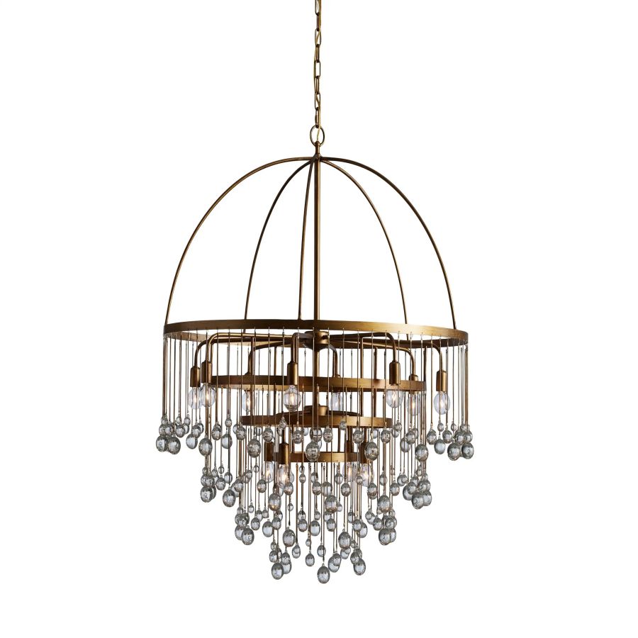 Gael Round Chandelier