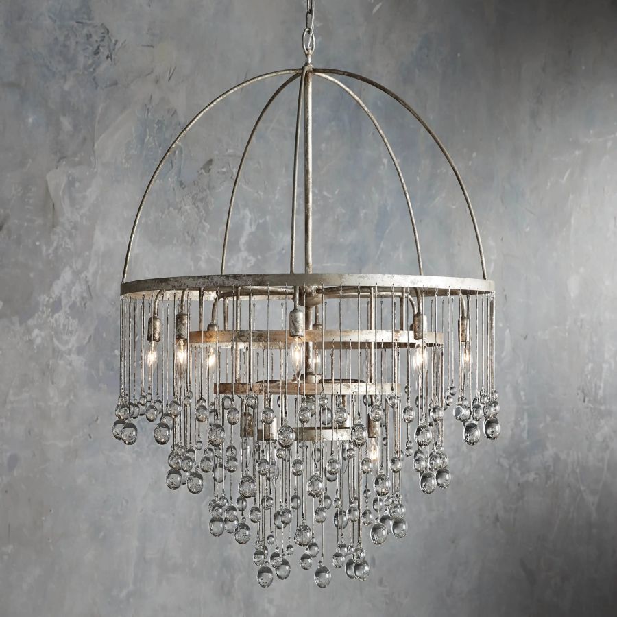 Gael Round Chandelier