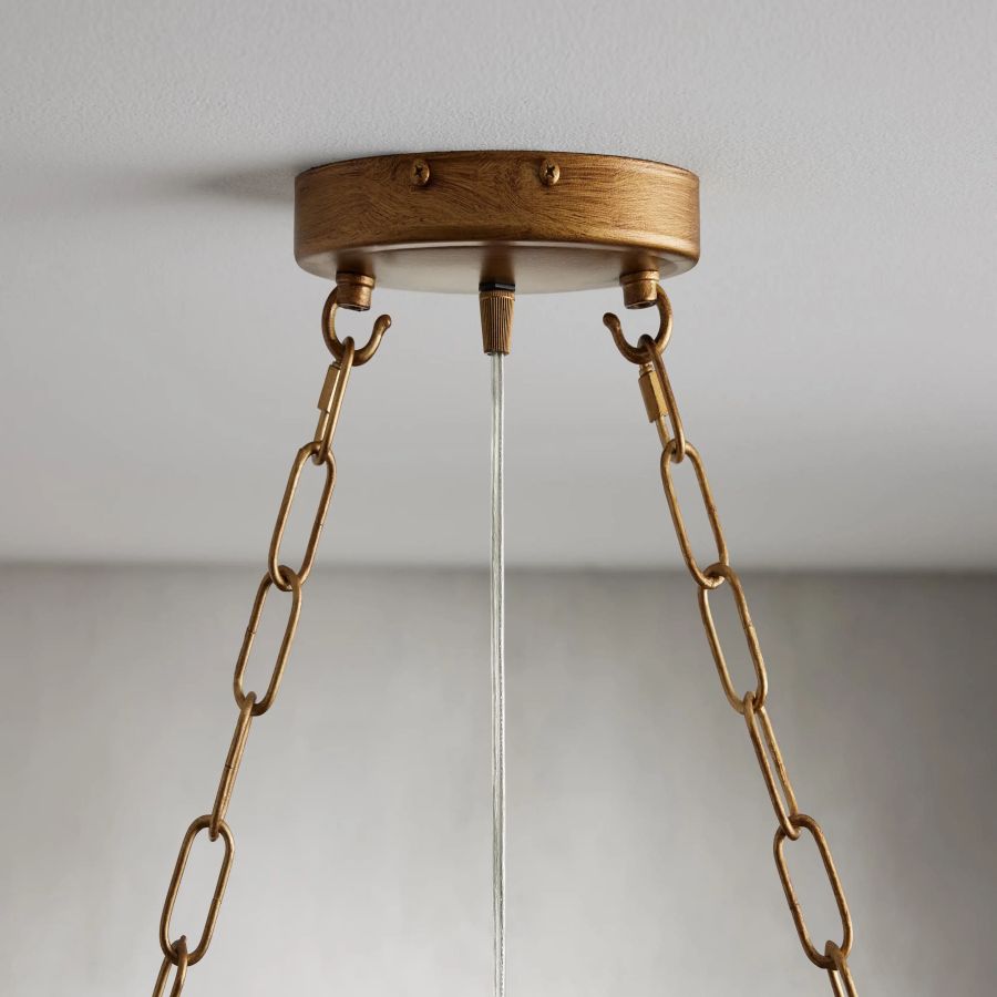 Gael Rectangular Chandelier