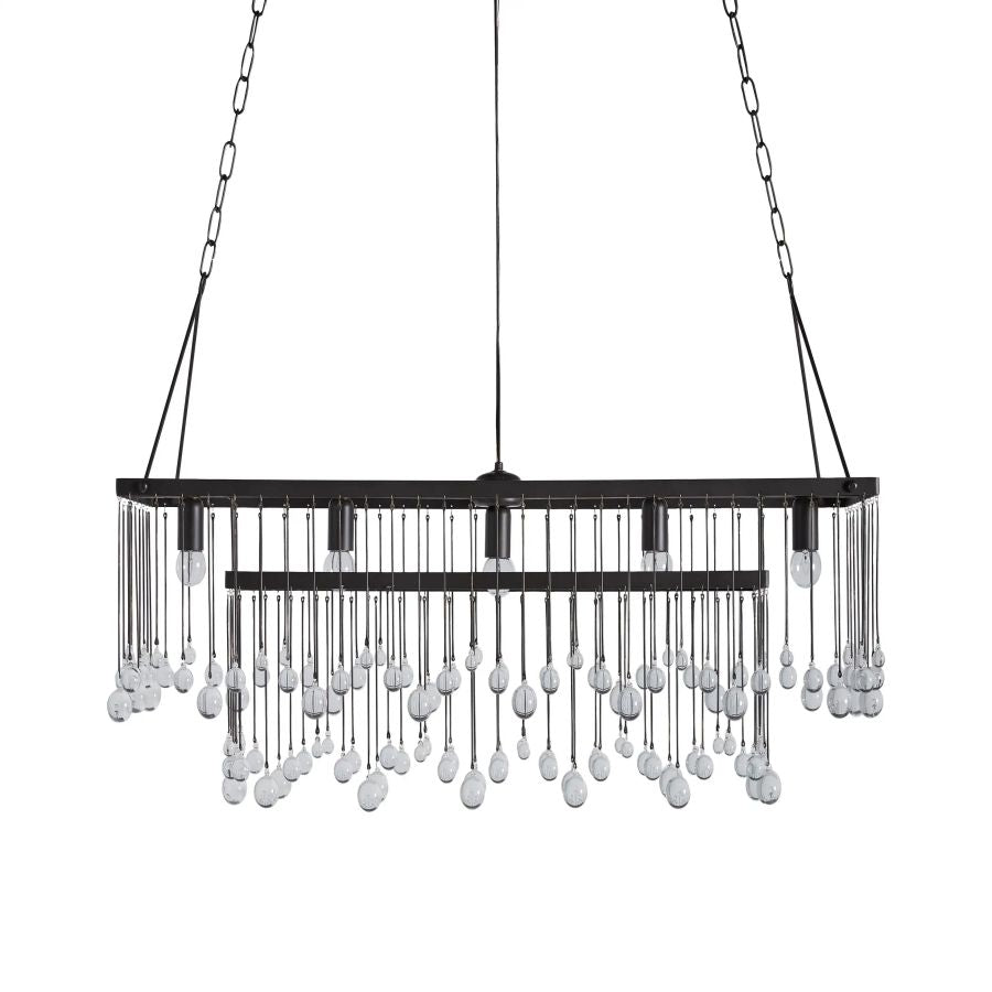 Gael Rectangular Chandelier