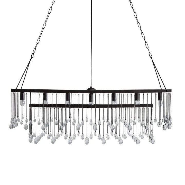 Gael Rectangular Chandelier