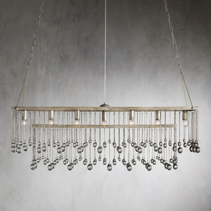 Gael Rectangular Chandelier