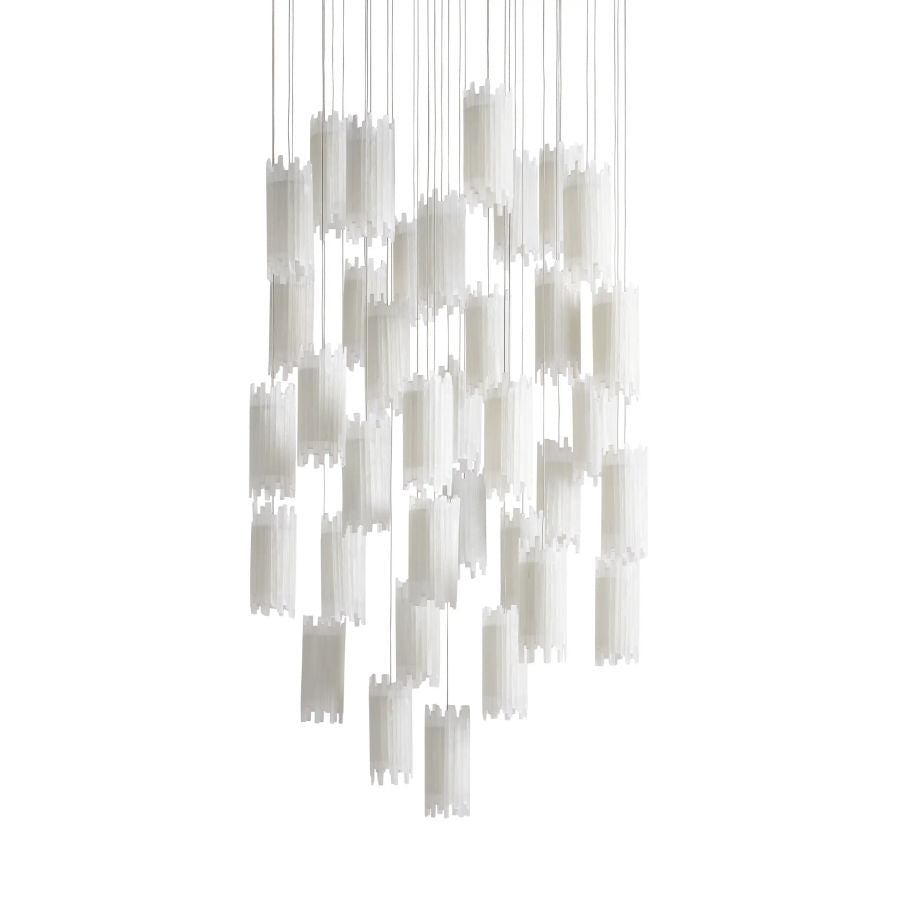 Gule Round Chandelier