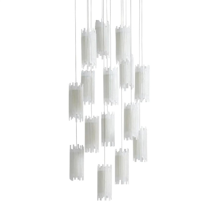 Gule Round Chandelier